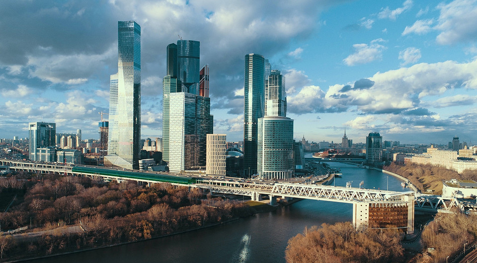 Москва заняла пятое место по росту стоимости жилья в международном рейтинге городов