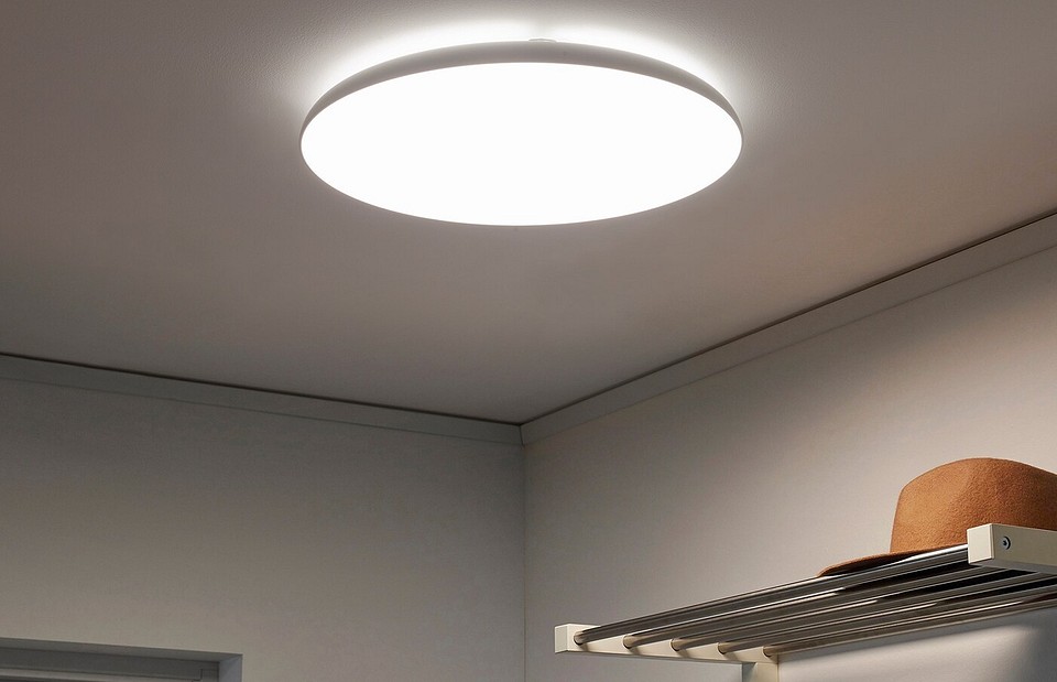 5 потолочных светильников, с которыми легко испортить интерьер (если применять их неправильно)