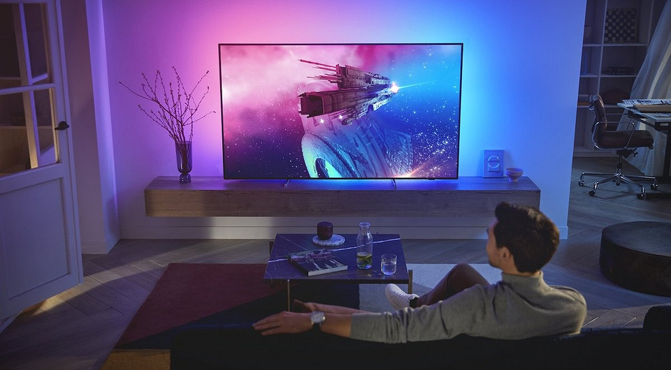 Philips OLED 806