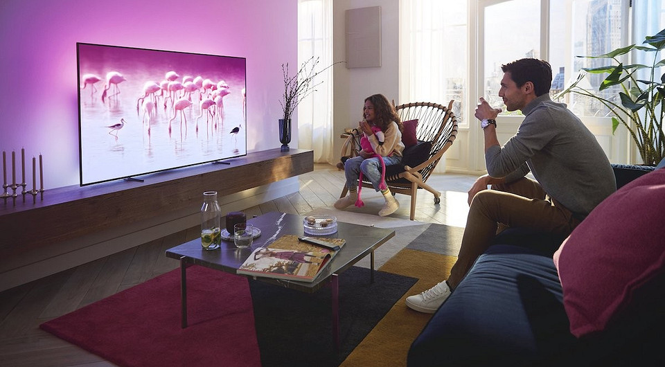 Philips OLED 806