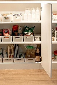 Заглянуть внутрь: 9 идеальных кухонных шкафов, которым позавидует перфекционист