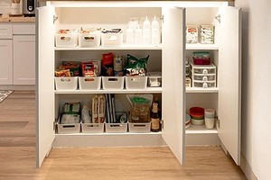 Заглянуть внутрь: 9 идеальных кухонных шкафов, которым позавидует перфекционист