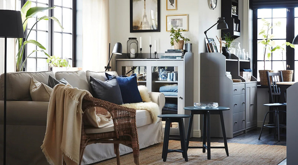 7 предметов ИКЕА, которые будут в тренде в 2022 году