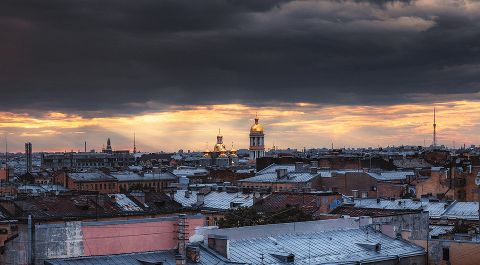 Россияне назвали самые грязные города в стране