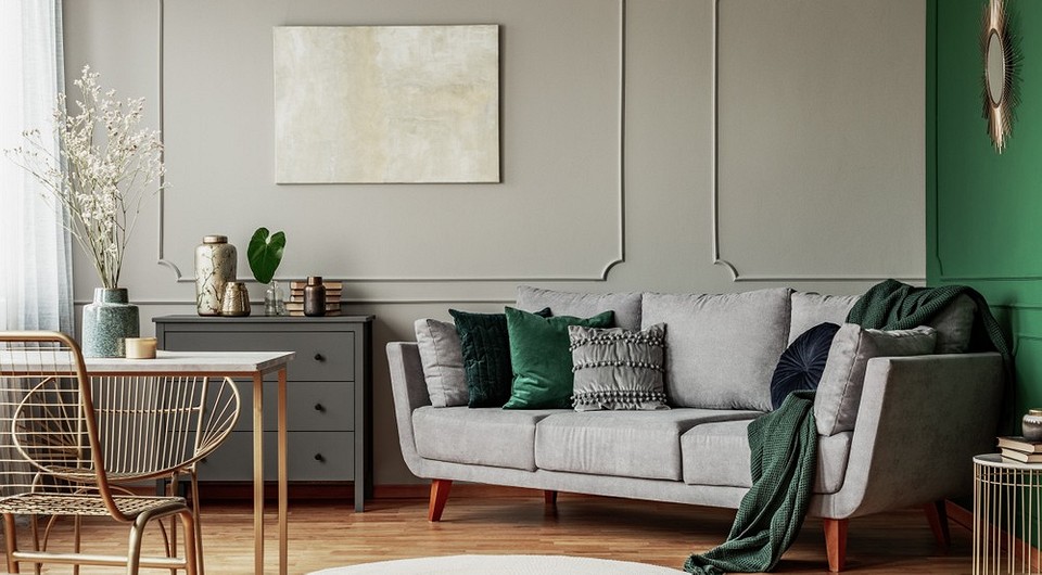 До и после: 5 впечатляющих преображений маленьких гостиных