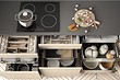 6 шагов к тому, чтобы организовать удобное хранение в кухонных шкафах (и никакого бардака)