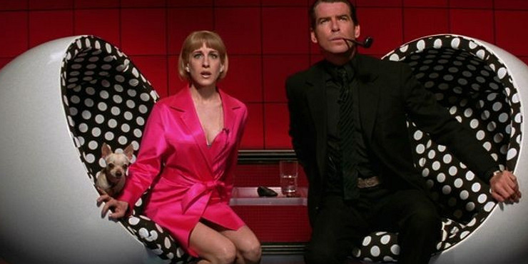 5 знаменитых предметов мебели, которые вам знакомы по фильмам 5 знаменитых предметов мебели, которые вам знакомы по фильмам