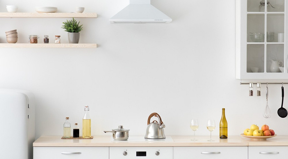 5 идеальных кухонь с мини-гарнитурами