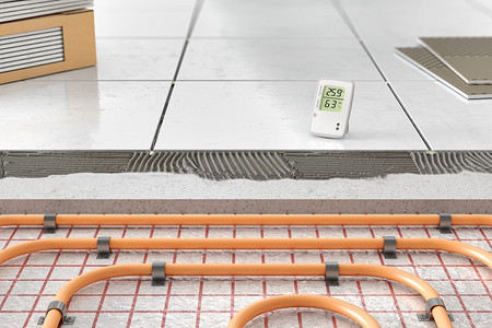 Как выбрать лучший теплый пол под плитку: инструкция и советы