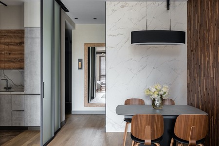 Поделились дизайнеры: 12 любимых приемов зонирования маленькой комнаты