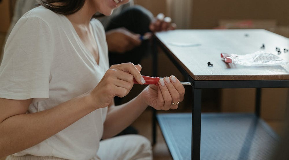 8 нужных советов тем, кто собирает мебель своими руками | ivd.ru