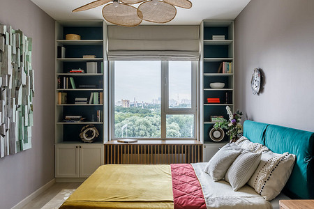 Однушка с ремонтом от застройщика, которую теперь не узнать (фото до и после)