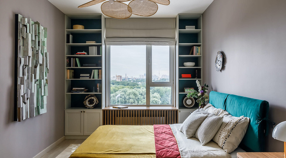 Однушка с ремонтом от застройщика, которую теперь не узнать (фото до и после)