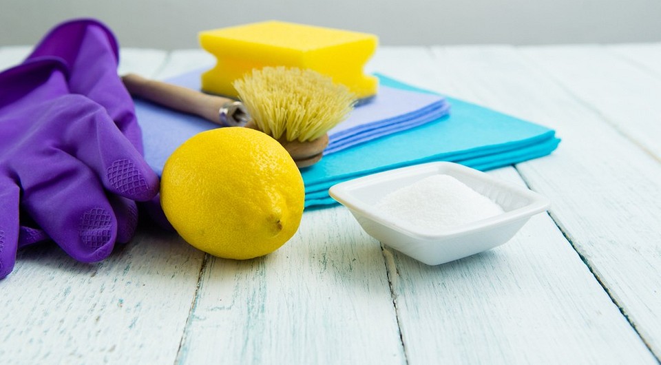 Уборка с лимонной кислотой: 7 предметов, которые нужно с ней почистить