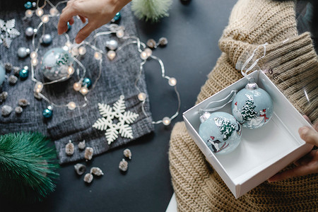 До Нового года две недели: подробный чек-лист по подготовке дома к празднику