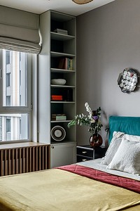 Как оформить дизайн спальни 12 кв. м: 120 красивых фото и примеры проектов