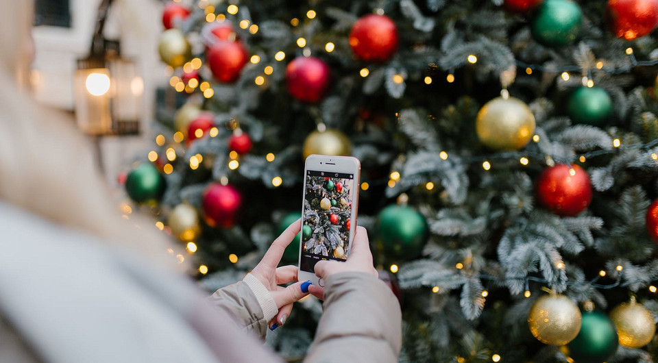 Как только додумались? 5 классных и необычных идей новогоднего декора из TikTok