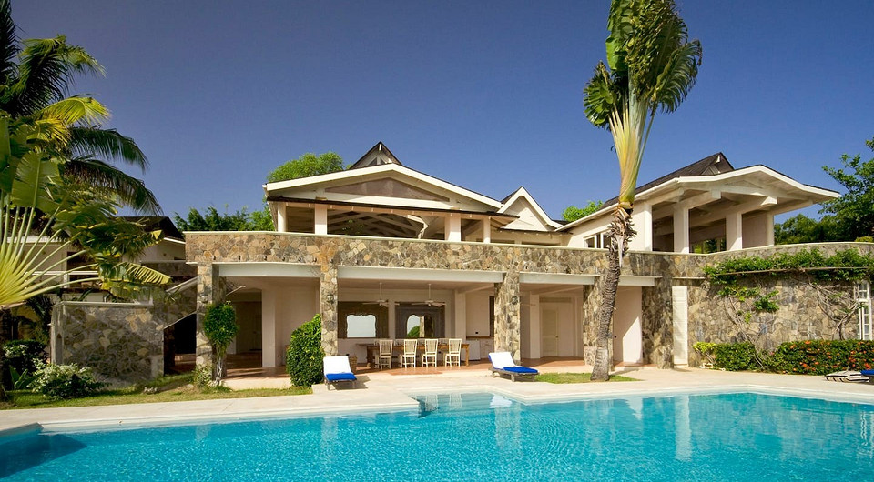 7 домов, куда хочется сбежать от холода (помечтаем?)