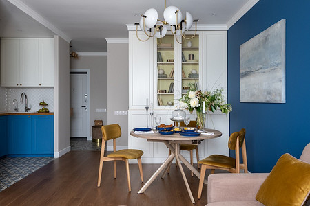 Из однушки в двушку: функциональная и красивая квартира для молодой пары