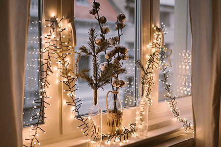 Стильные и доступные: 8 новогодних украшений из «Леруа Мерлен»‎