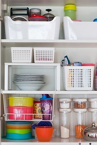 8 нужных предметов для кухни, которые сделают хранение удобнее и проще