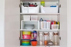 8 нужных предметов для кухни, которые сделают хранение удобнее и проще