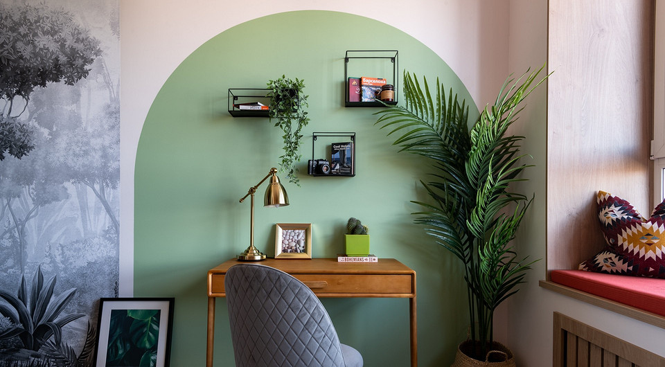 Подводим итоги: 10 интерьерных трендов-2021, которые останутся с нами надолго