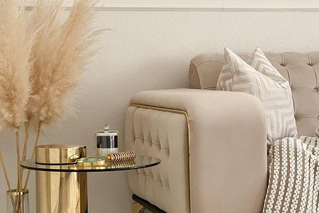 5 интерьеров, которые доказывают, что бежевый — это не скучно