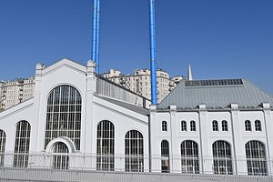 Новая культурная мекка Москвы: «ГЭС-2» откроется для посетителей 4 декабря