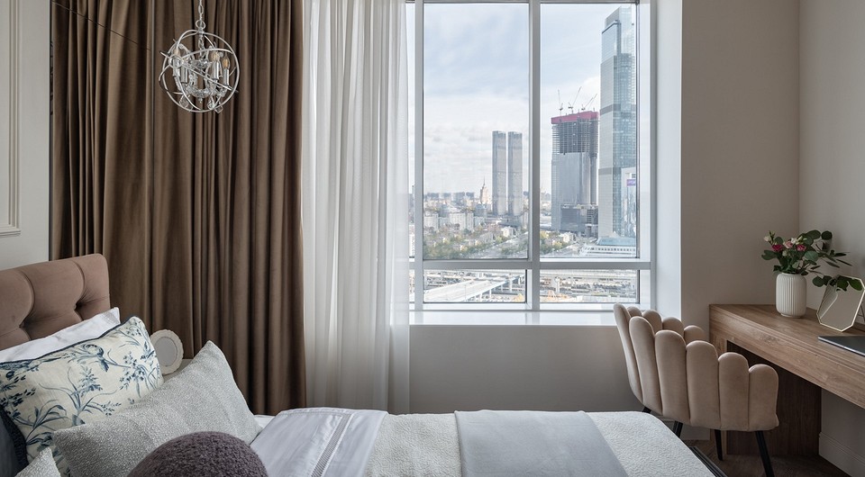 Как в студии площадью 30 кв. м разместить спальню и кухню-гостиную? Реальный пример Как в студии площадью 30 кв. м разместить спальню и кухню-гостиную? Реальный пример