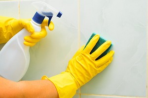 Чем отмыть плитку в ванной: 11 способов против всех видов налета