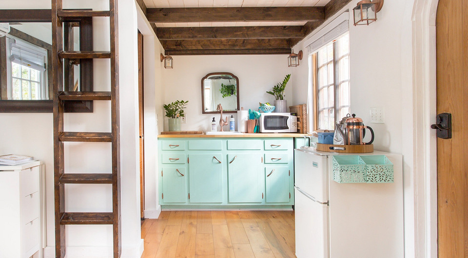 Airbnb и TikTok определили главные тенденции в дизайне интерьеров на 2022 год