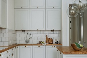 Как выбрать кухню: выбор цвета, стиля и материала оформления (реальные фото-примеры с интересным дизайном)