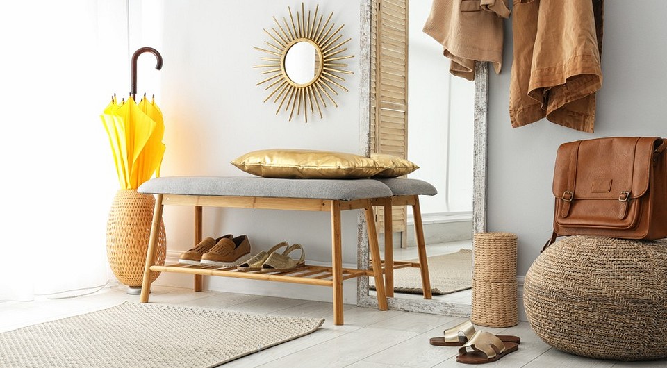 7 редких приемов в дизайне прихожей, к которым стоит присмотреться