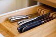 8 умных идей для хранения ножей на кухне