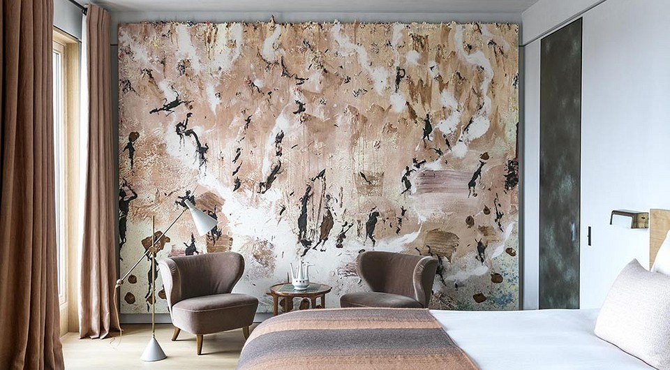 17 потрясающих французских спален