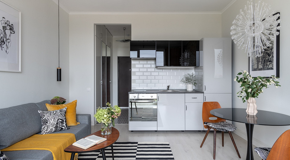 Так можно было? 6 нестандартных решений для интерьера из новых дизайнерских проектов Так можно было? 6 нестандартных решений для интерьера из новых дизайнерских проектов