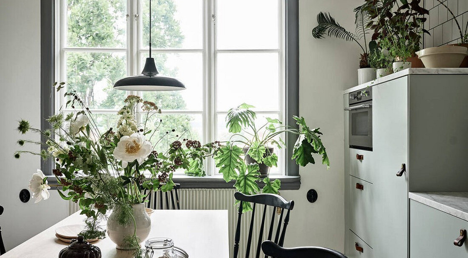 5 функциональных зон в квартире, для которых нужно меньше места, чем кажется