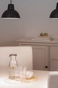 7 классных и удобных светильников из ИКЕА, которые можно использовать на кухне