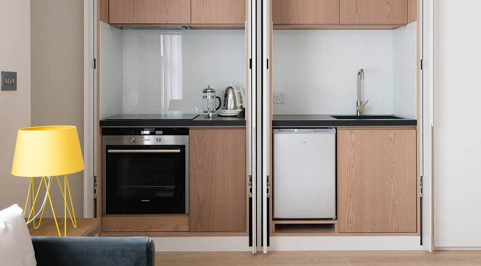 6 зон в вашей квартире, которые легко спрятать (и сделать пространство свободнее) 6 зон в вашей квартире, которые легко спрятать (и сделать пространство свободнее)