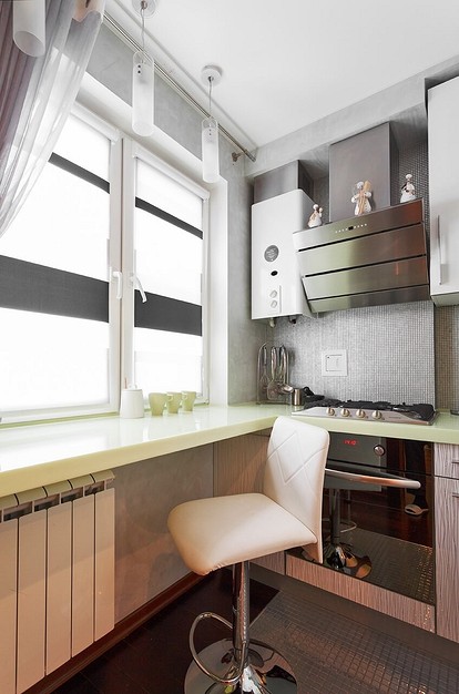 Использование декоративных панелей