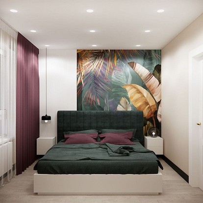 Спальня 14 кв. м.: лучшие идеи актуальных проектов интерьеров. 145 фото самых красивых решений