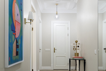 Как украсить коридоры в квартире: 7 идей, которые понравятся всем