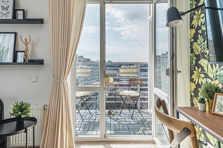 Здесь всегда весна: интерьер квартиры в Крыму