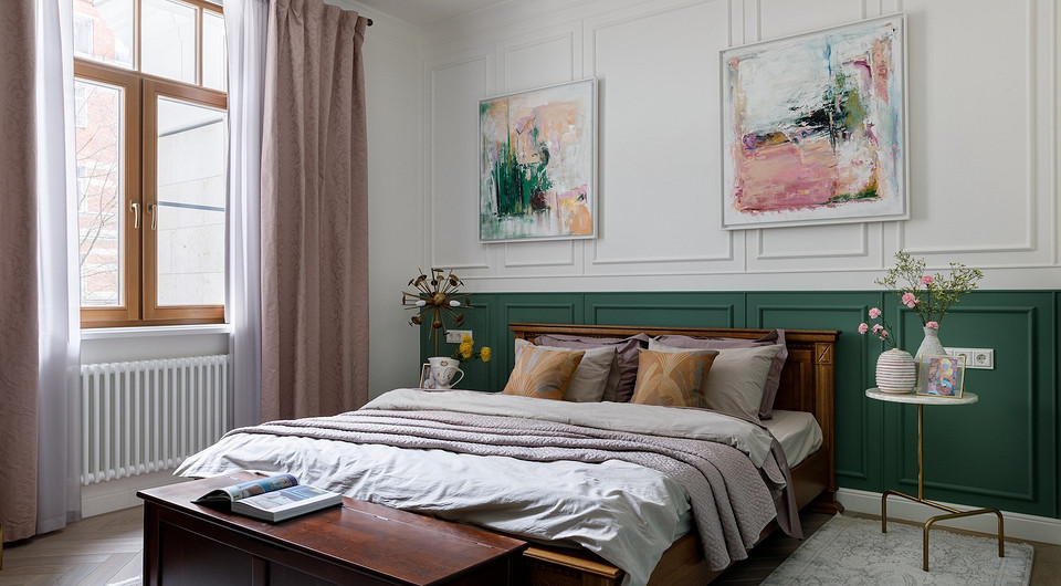 Какой он, женский интерьер сегодня? Спросили у дизайнеров