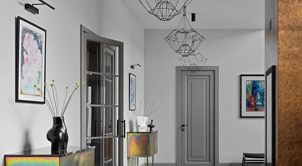 Как правильно: планируем свет в коридоре и прихожей