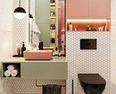 Какую плитку выбрать для маленькой ванной комнаты: советы и 60 фото