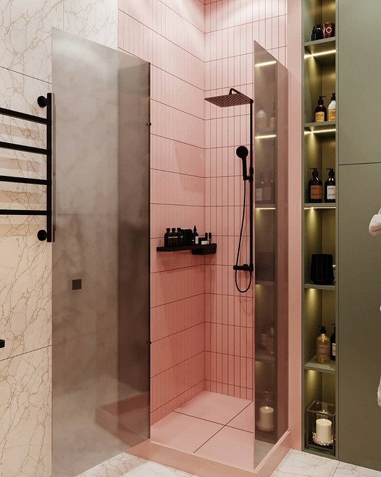 Как выбрать плитку для ванной? Обзор решений и советы дизайнеров