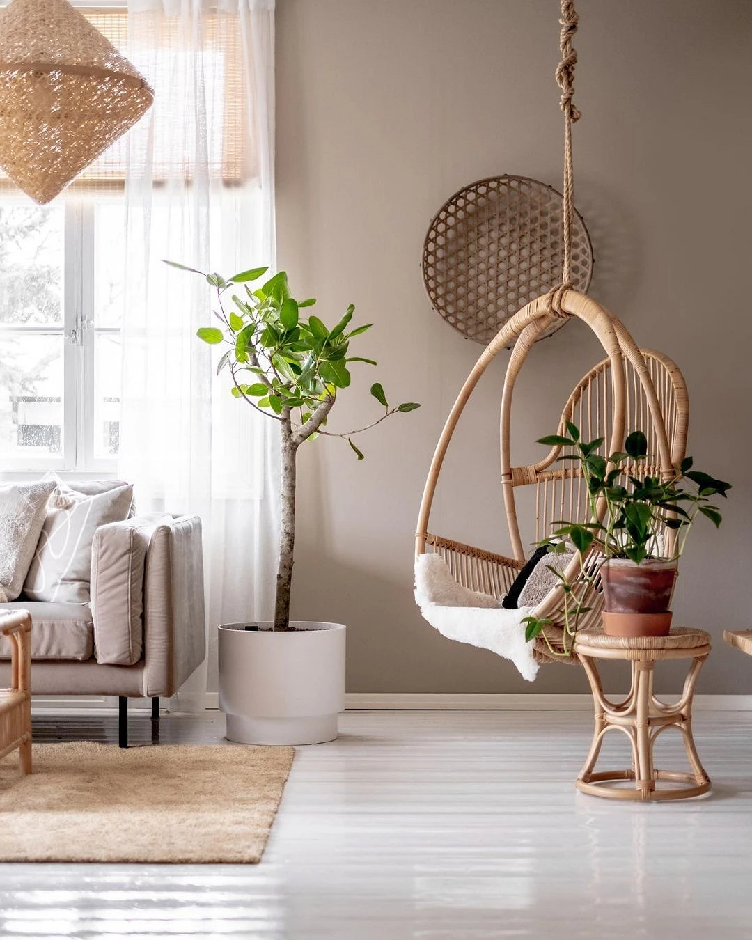 Boho: stilul de amenajare fără reguli Boho: stilul de amenajare fără reguli