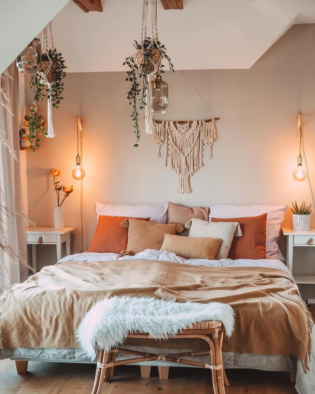 Boho: stilul de amenajare fără reguli Boho: stilul de amenajare fără reguli